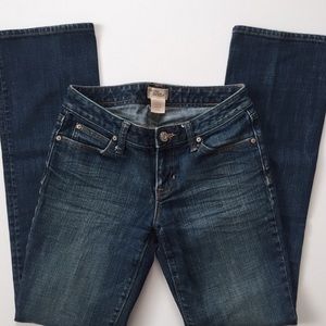 GAP Factory Curvy Flare Jeans 0/25R
